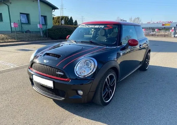 mini cooper s koluszki MINI Cooper S cena 32900 przebieg: 170000, rok produkcji 2010 z Koluszki